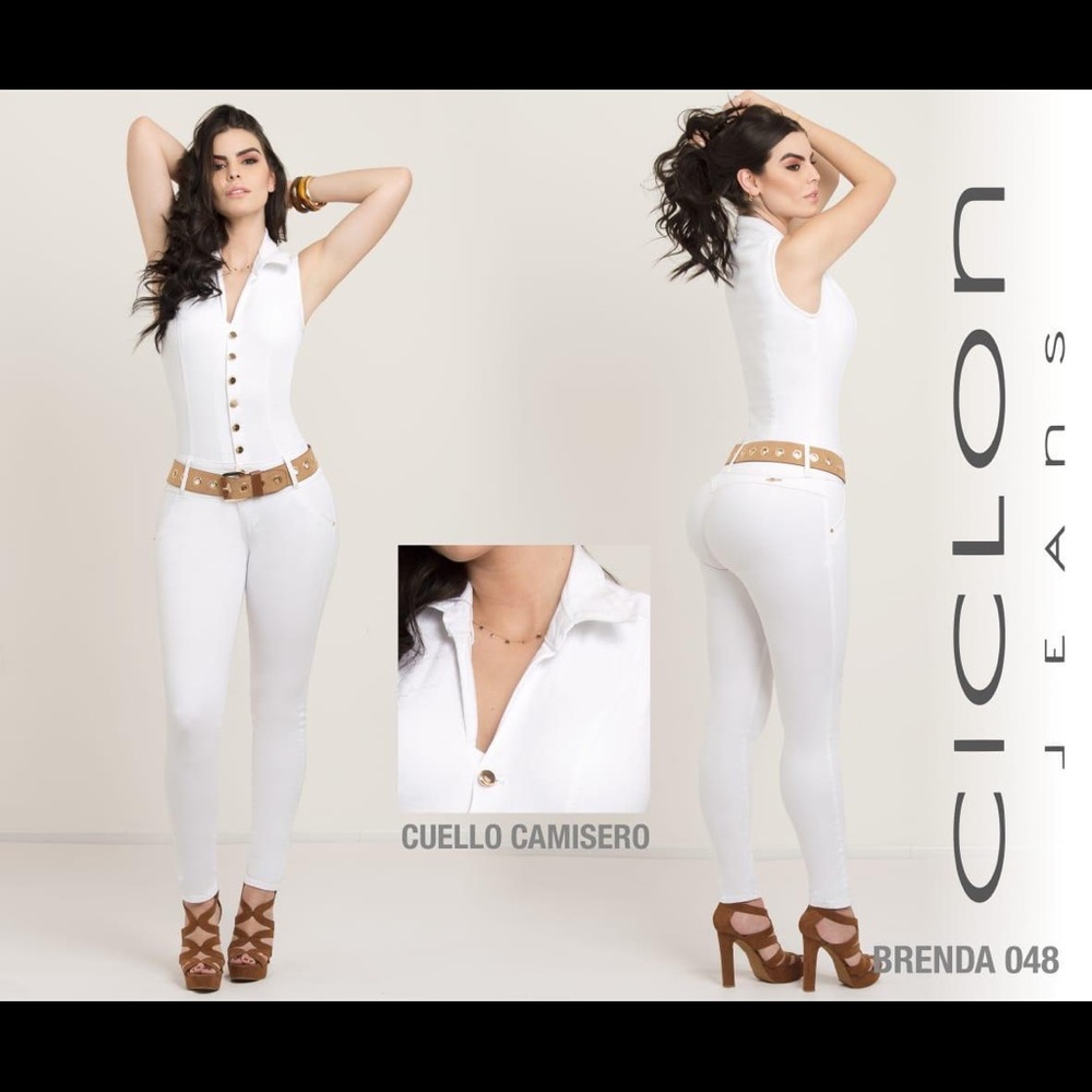 Ciclon Jeans overall